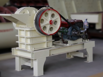 complete small scale aggregate crusher