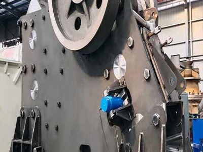 Cement Roller Press