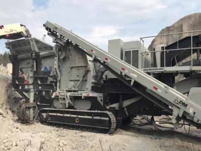 Used Rock Crushers for sale. DeSite equipment more ...