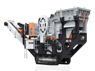 What machinery is involved in mining bauxite