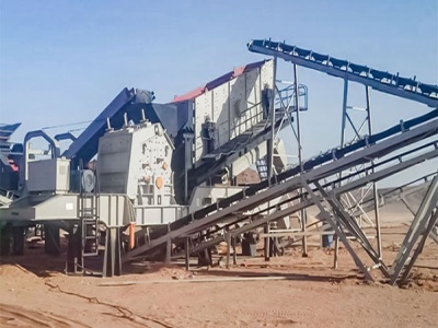 crawler track with chassis crusher