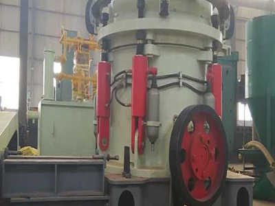 NMS CC800 Cone Crusher Won the Mining Equipment Quality .