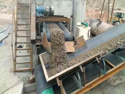 Mobile Stone Crushing Machine