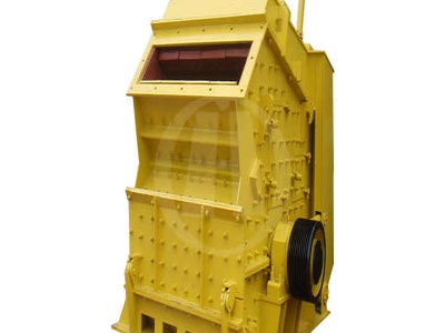 Bauxite Ore Mining Equipment
