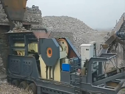 عملية إثراء خام الحديد المحمولة في ريو تينتو