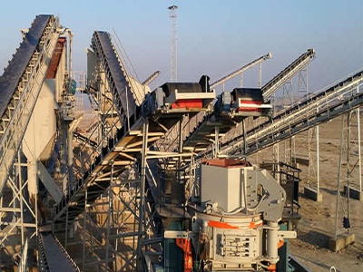 conveyor untuk spec crusher batubara