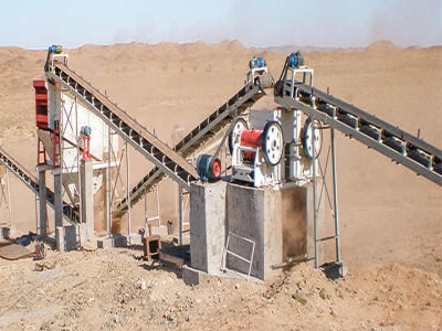 Stone Crushing Plant With Capacity 350400 TPH | mining ...