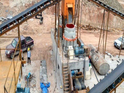 machinery used in extraction of bauxite